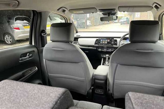 Honda Jazz Hybrid 1.5 i-MMD Hybrid Advance Sport 5dr eCVT 