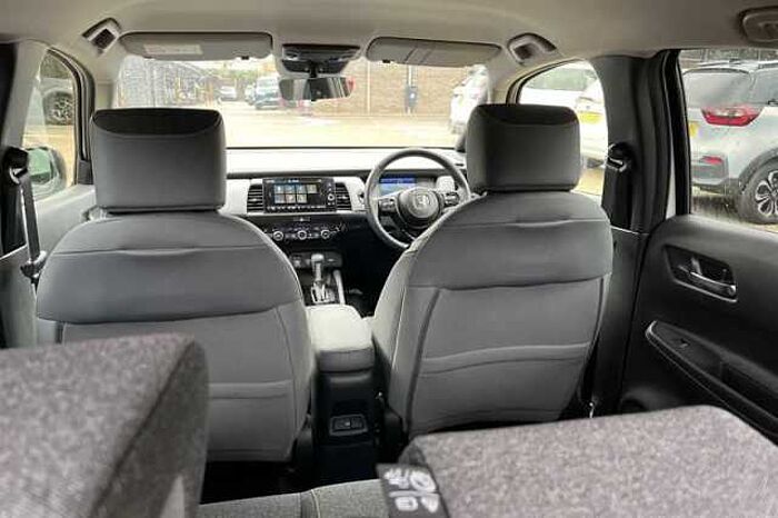 Honda Jazz Hybrid 1.5 i-MMD Hybrid Advance Sport 5dr eCVT 