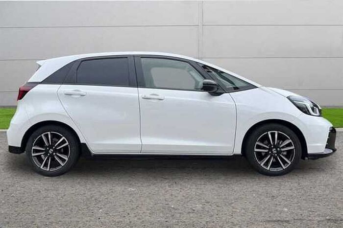 Honda Jazz Hybrid 1.5 i-MMD Hybrid Advance Sport 5dr eCVT 