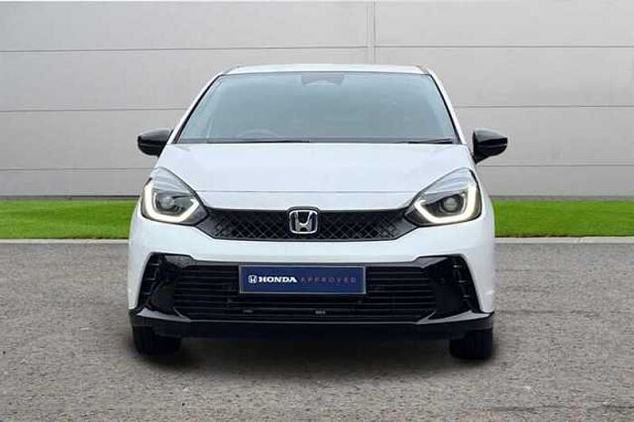 Honda Jazz Hybrid 1.5 i-MMD Hybrid Advance Sport 5dr eCVT 