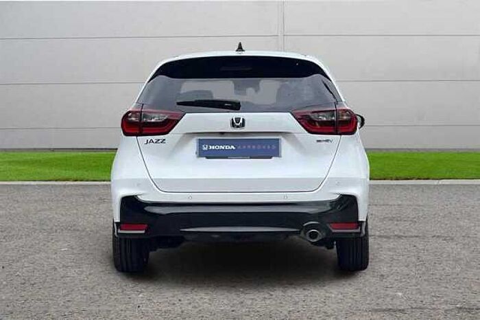 Honda Jazz Hybrid 1.5 i-MMD Hybrid Advance Sport 5dr eCVT 