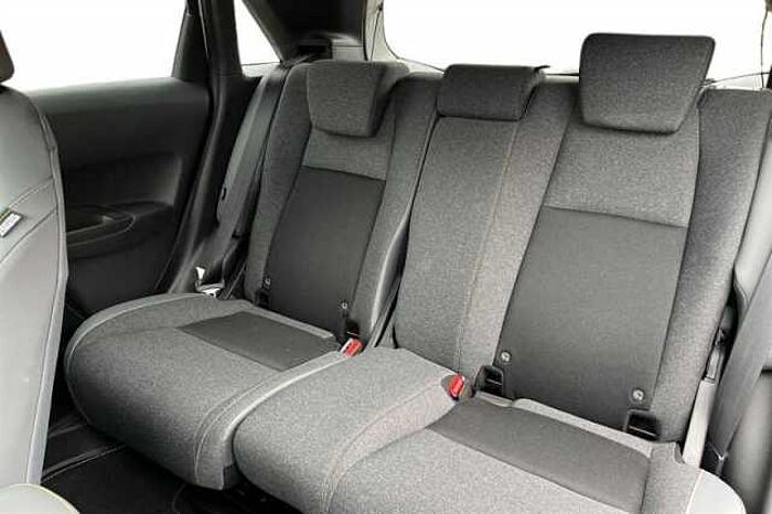 Honda Jazz Hybrid 1.5 i-MMD Hybrid Advance Sport 5dr eCVT 
