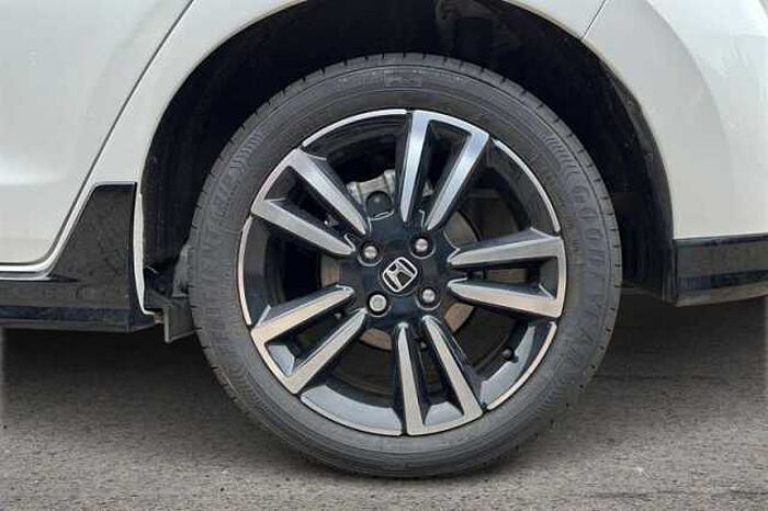Honda Jazz Hybrid 1.5 i-MMD Hybrid Advance Sport 5dr eCVT 