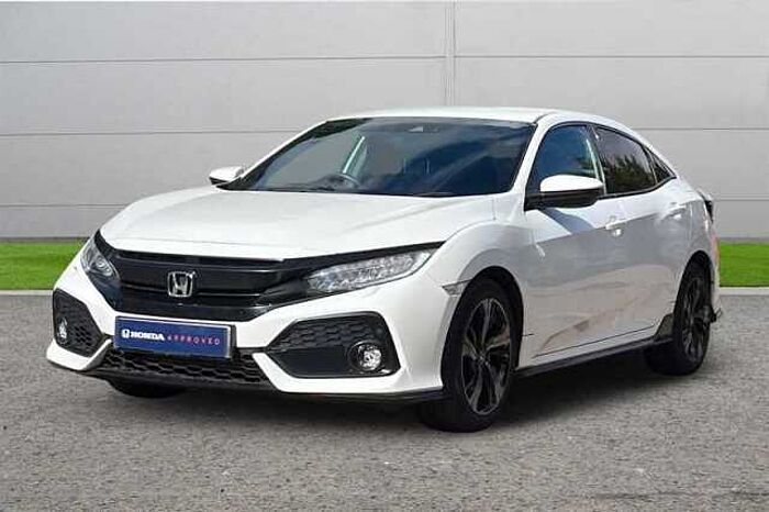 Honda Civic 1.5 VTEC Turbo Sport 5dr CVT 
