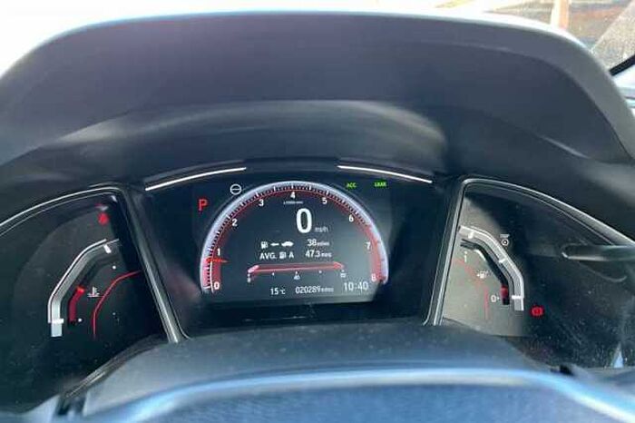 Honda Civic 1.5 VTEC Turbo Sport 5dr CVT 