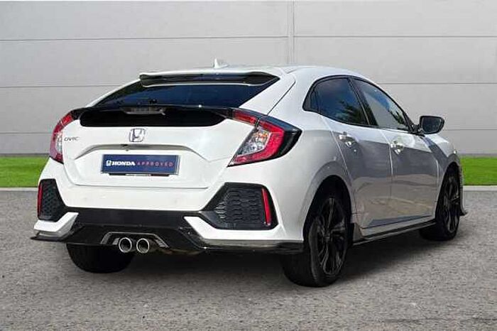 Honda Civic 1.5 VTEC Turbo Sport 5dr CVT 