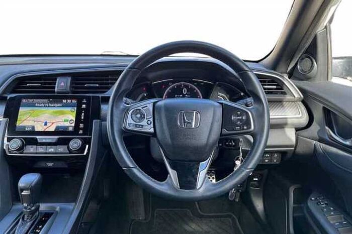 Honda Civic 1.5 VTEC Turbo Sport 5dr CVT 