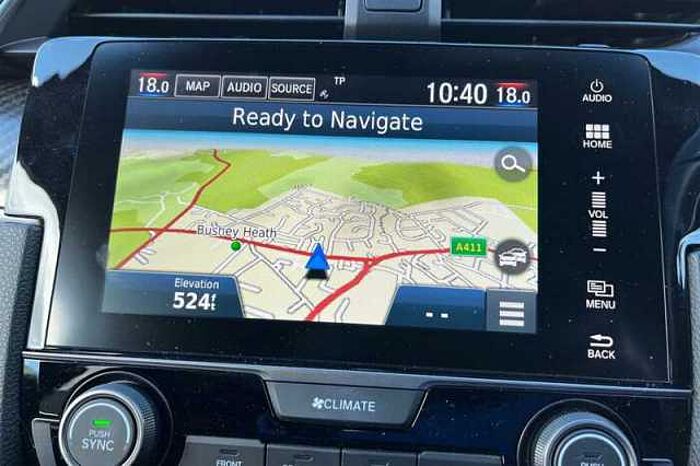 Honda Civic 1.5 VTEC Turbo Sport 5dr CVT 