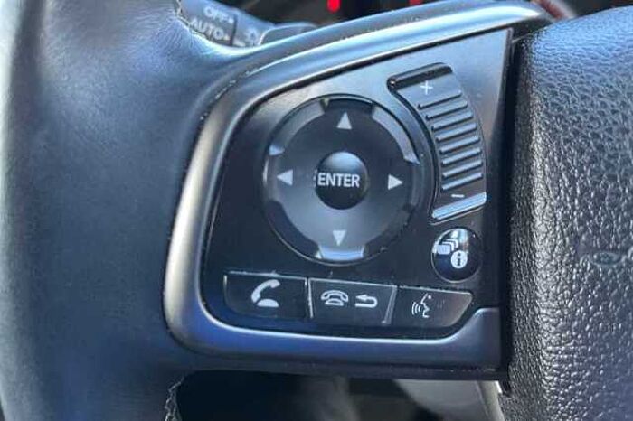 Honda Civic 1.5 VTEC Turbo Sport 5dr CVT 