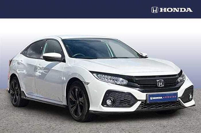 Honda Civic 1.5 VTEC Turbo Sport 5dr CVT 