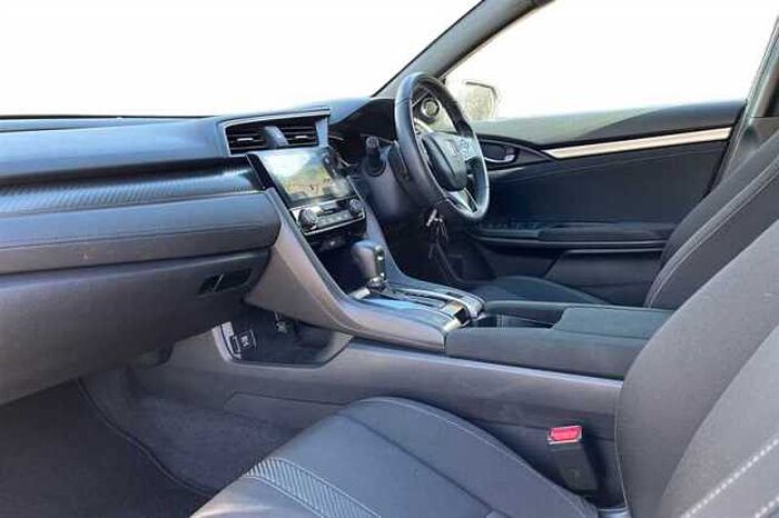 Honda Civic 1.5 VTEC Turbo Sport 5dr CVT 