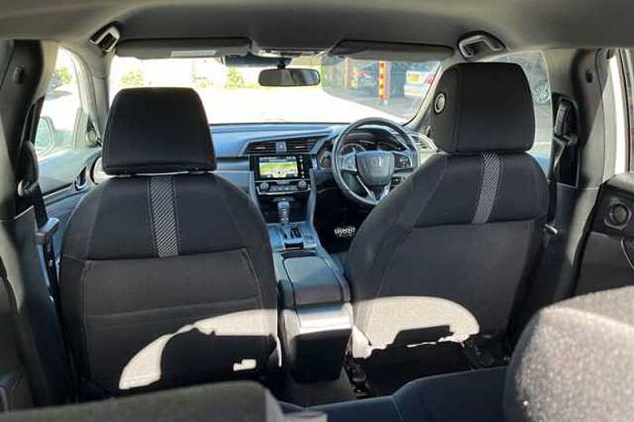 Honda Civic 1.5 VTEC Turbo Sport 5dr CVT 