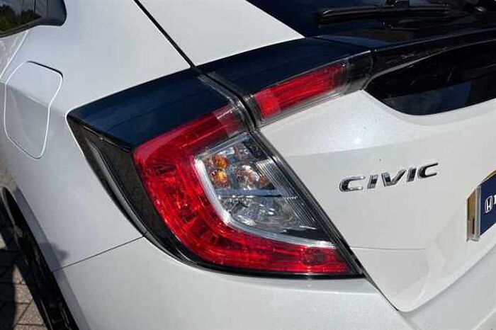 Honda Civic 1.5 VTEC Turbo Sport 5dr CVT 