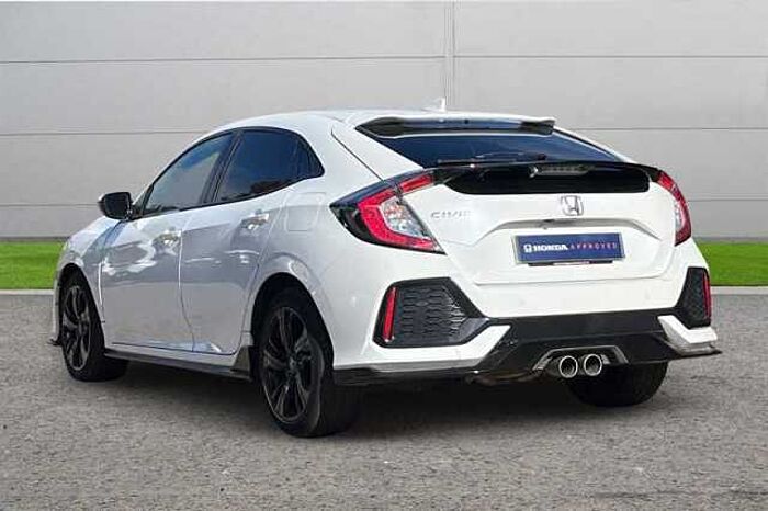 Honda Civic 1.5 VTEC Turbo Sport 5dr CVT 