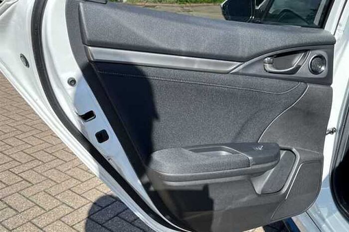 Honda Civic 1.5 VTEC Turbo Sport 5dr CVT 