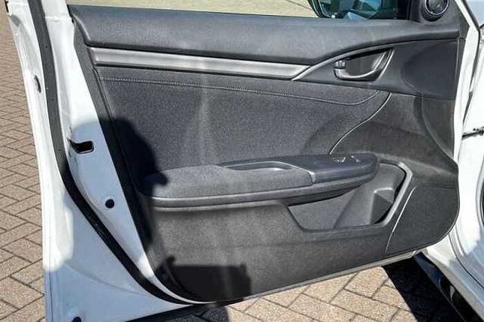 Honda Civic 1.5 VTEC Turbo Sport 5dr CVT 