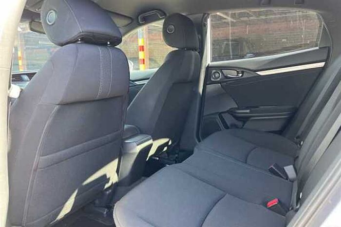 Honda Civic 1.5 VTEC Turbo Sport 5dr CVT 