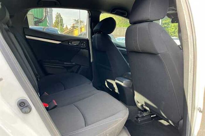 Honda Civic 1.5 VTEC Turbo Sport 5dr CVT 