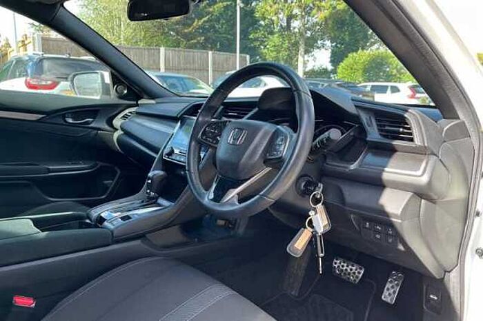Honda Civic 1.5 VTEC Turbo Sport 5dr CVT 