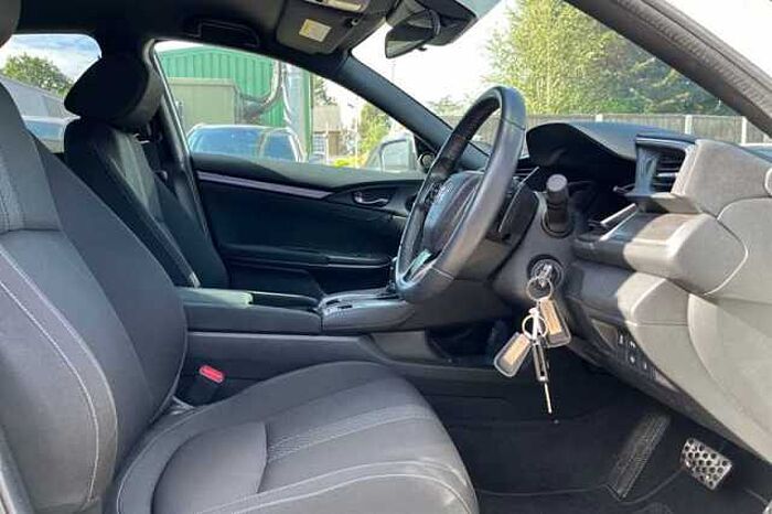 Honda Civic 1.5 VTEC Turbo Sport 5dr CVT 