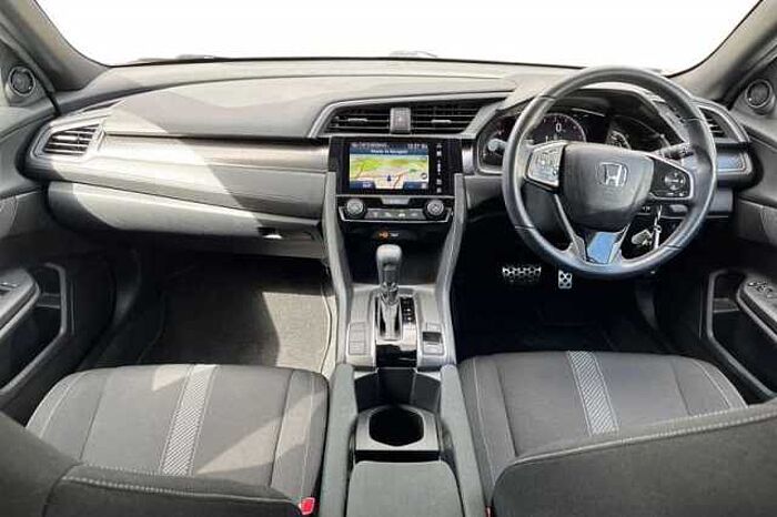 Honda Civic 1.5 VTEC Turbo Sport 5dr CVT 