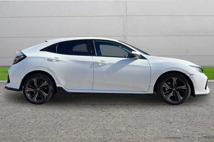 Honda Civic 1.5 VTEC Turbo Sport 5dr CVT 