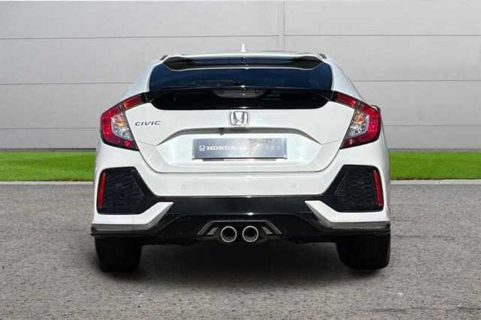 Honda Civic 1.5 VTEC Turbo Sport 5dr CVT 