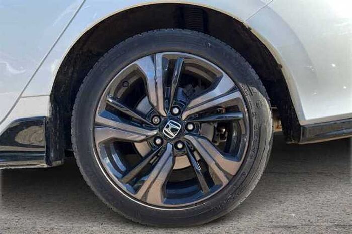 Honda Civic 1.5 VTEC Turbo Sport 5dr CVT 
