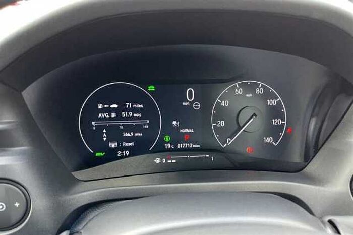 Honda HR-V Hybrid 1.5 eHEV Advance 5dr CVT 