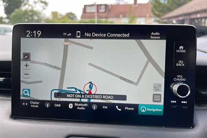 Honda HR-V Hybrid 1.5 eHEV Advance 5dr CVT 
