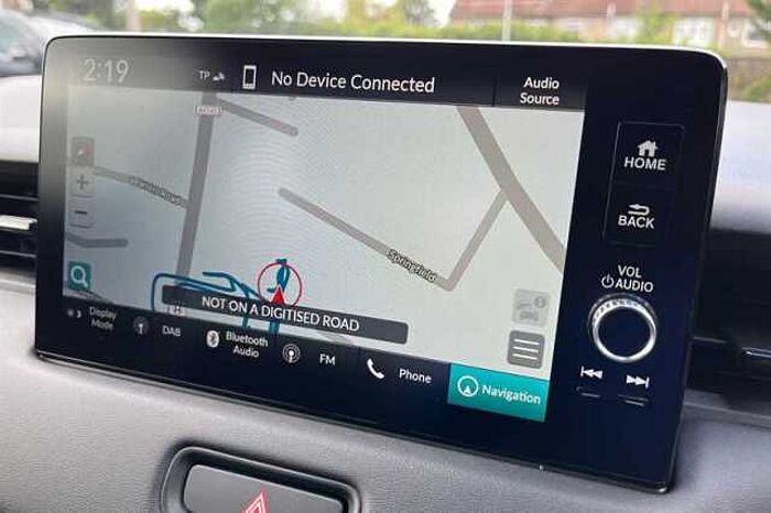 Honda HR-V Hybrid 1.5 eHEV Advance 5dr CVT 