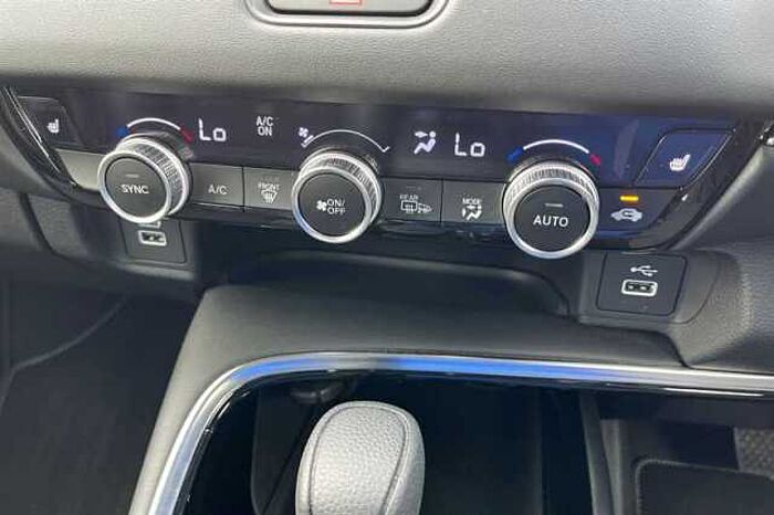 Honda HR-V Hybrid 1.5 eHEV Advance 5dr CVT 
