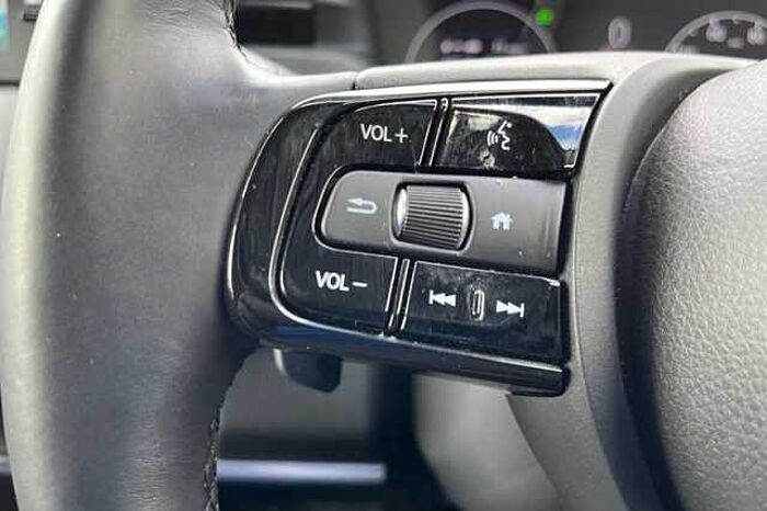 Honda HR-V Hybrid 1.5 eHEV Advance 5dr CVT 