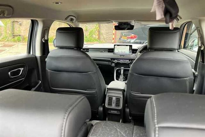 Honda HR-V Hybrid 1.5 eHEV Advance 5dr CVT 