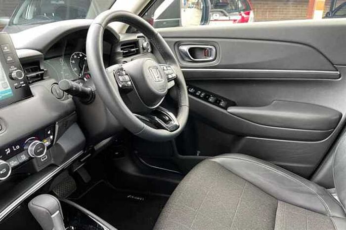 Honda HR-V Hybrid 1.5 eHEV Advance 5dr CVT 