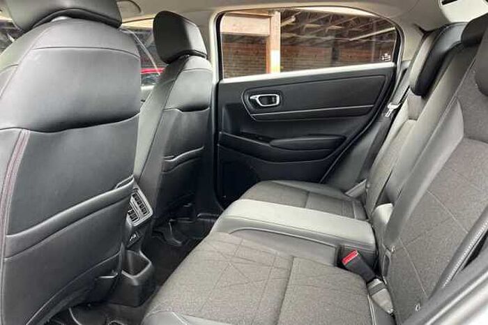 Honda HR-V Hybrid 1.5 eHEV Advance 5dr CVT 