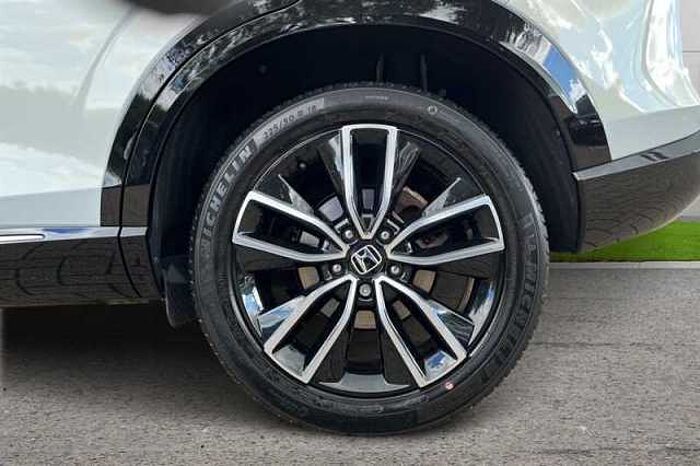 Honda HR-V Hybrid 1.5 eHEV Advance 5dr CVT 