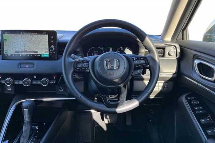 Honda HR-V Hybrid 1.5 eHEV Advance 5dr CVT 