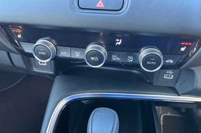 Honda HR-V Hybrid 1.5 eHEV Advance 5dr CVT 