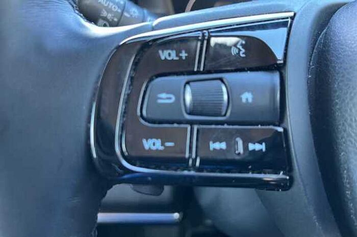 Honda HR-V Hybrid 1.5 eHEV Advance 5dr CVT 