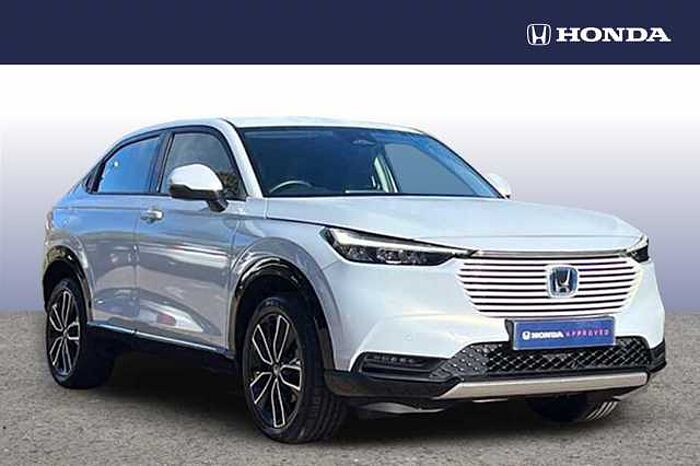 Honda HR-V Hybrid 1.5 eHEV Advance 5dr CVT 