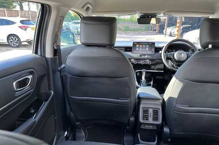 Honda HR-V Hybrid 1.5 eHEV Advance 5dr CVT 