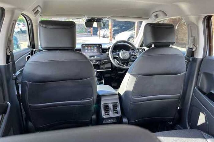 Honda HR-V Hybrid 1.5 eHEV Advance 5dr CVT 