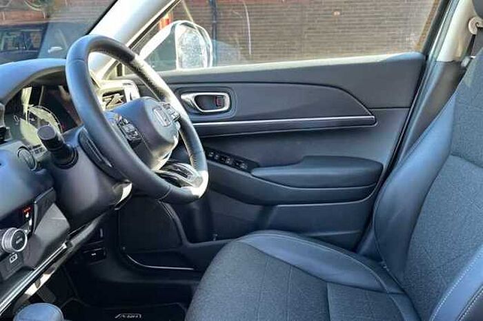 Honda HR-V Hybrid 1.5 eHEV Advance 5dr CVT 