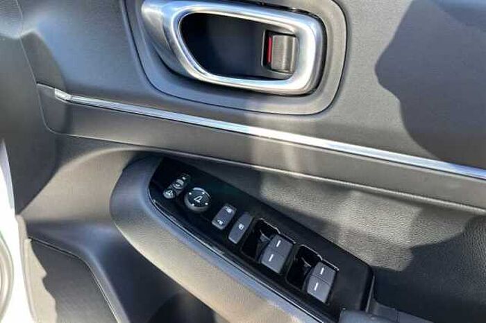 Honda HR-V Hybrid 1.5 eHEV Advance 5dr CVT 