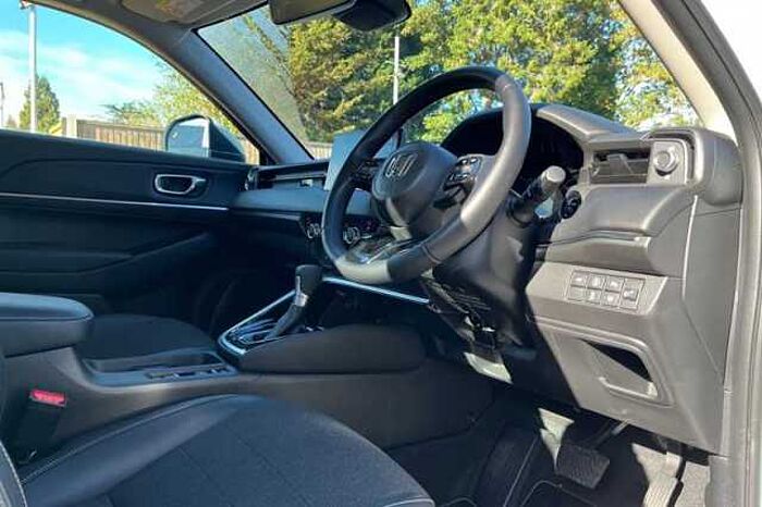 Honda HR-V Hybrid 1.5 eHEV Advance 5dr CVT 