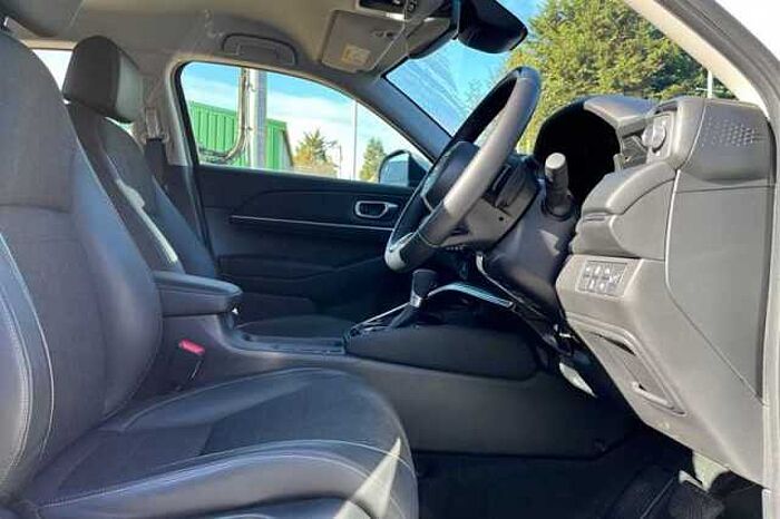 Honda HR-V Hybrid 1.5 eHEV Advance 5dr CVT 