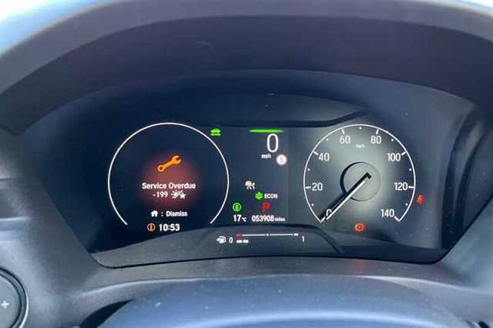 Honda HR-V Hybrid 1.5 eHEV Elegance 5dr CVT 