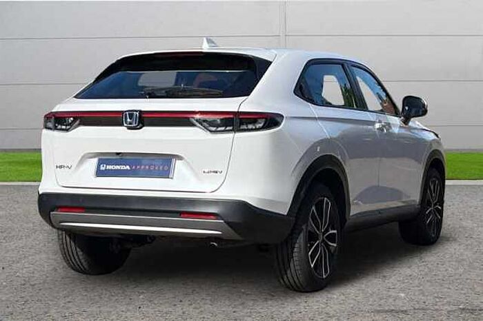 Honda HR-V Hybrid 1.5 eHEV Elegance 5dr CVT 