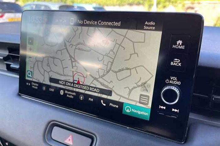 Honda HR-V Hybrid 1.5 eHEV Elegance 5dr CVT 
